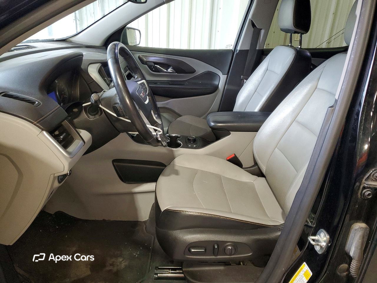 GMC Terrain 2019