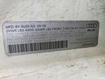 Audi A4 2009