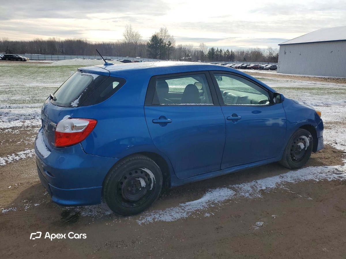 Toyota Matrix 2010