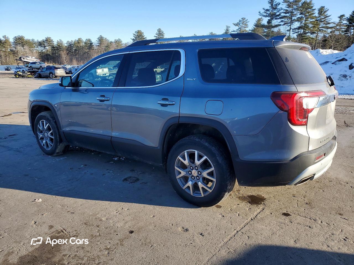 GMC Acadia 2020