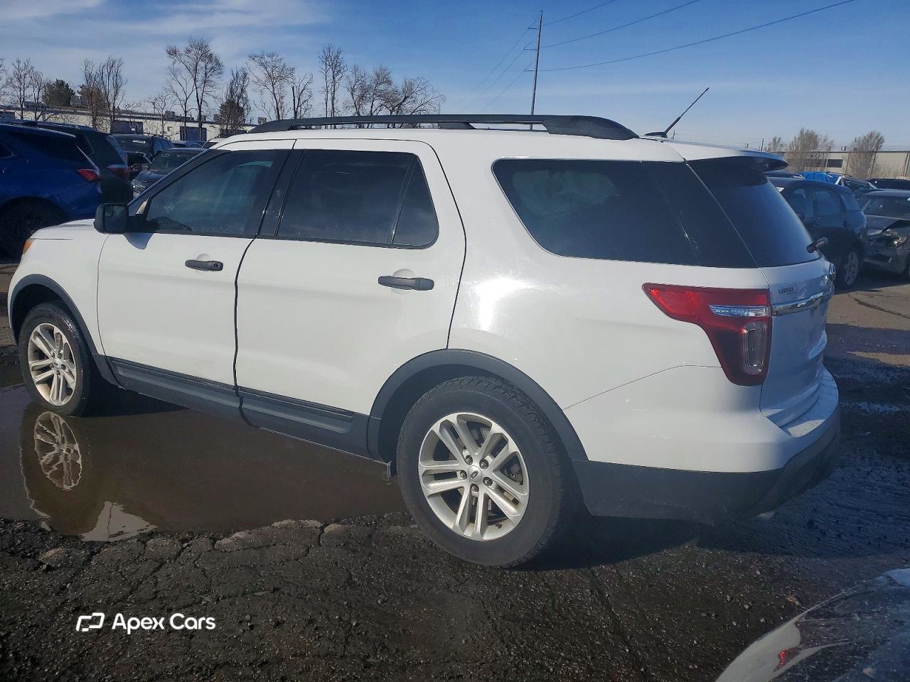 Ford Explorer 2015