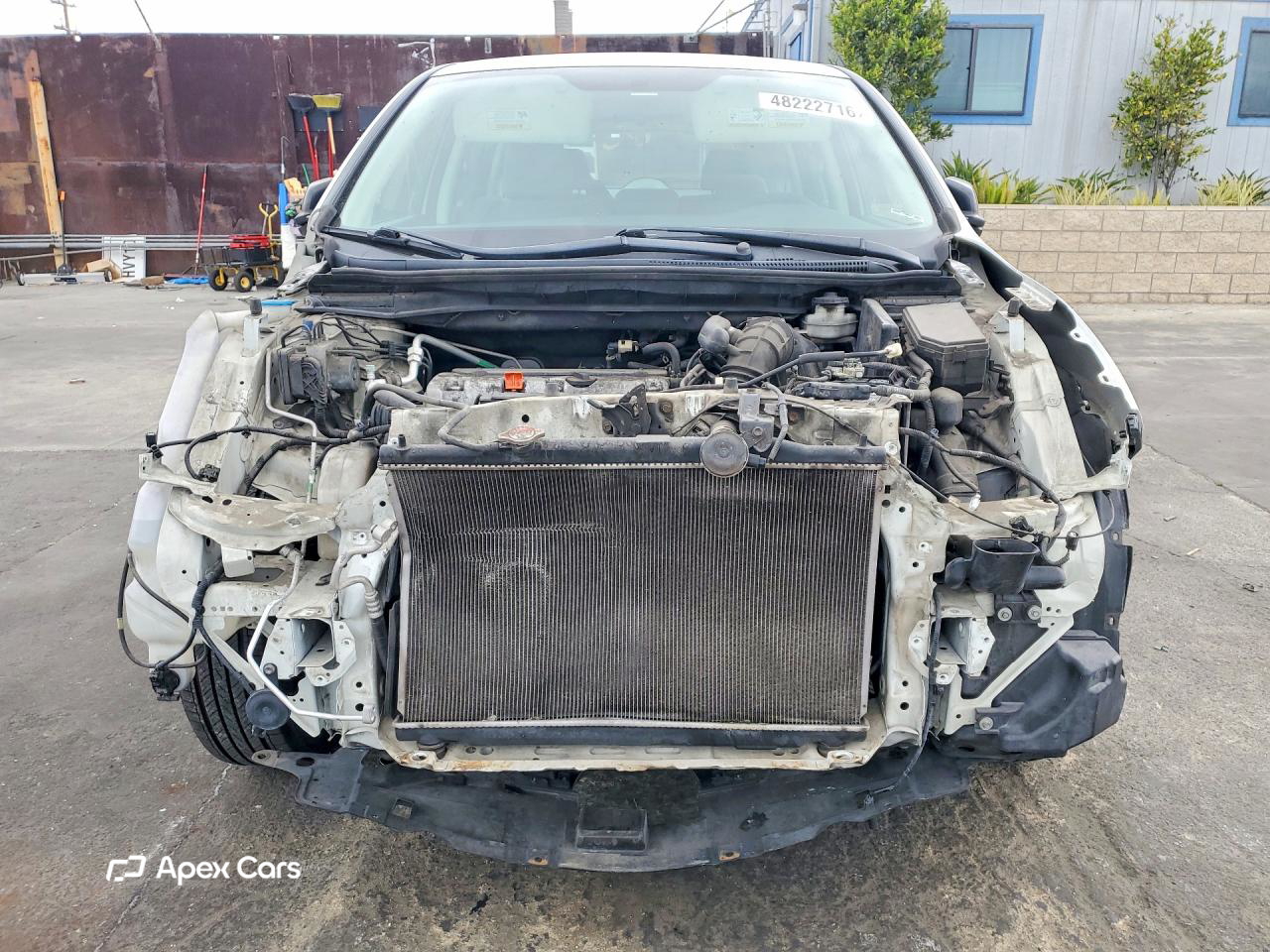 Honda CR-V 2013