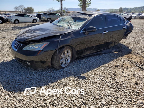 Lexus ES 2009 - Image 1 of 13