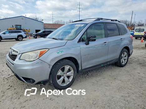 Subaru Forester 2014 - Zdjęcie 1 z 12