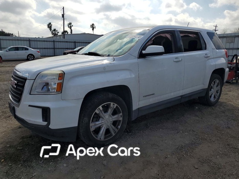 GMC Terrain 2017 - Image 1 of 13