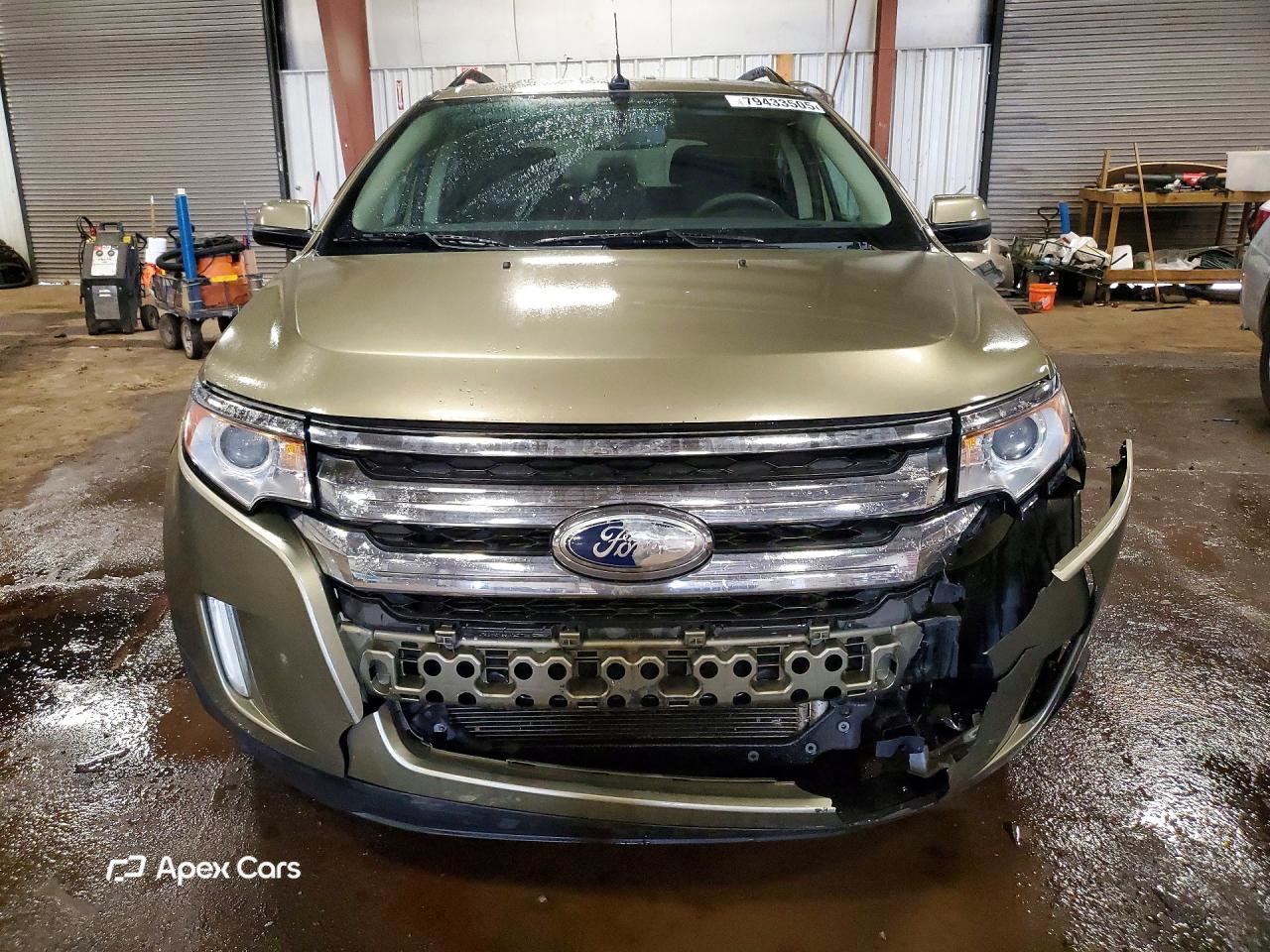 Ford Edge 2013