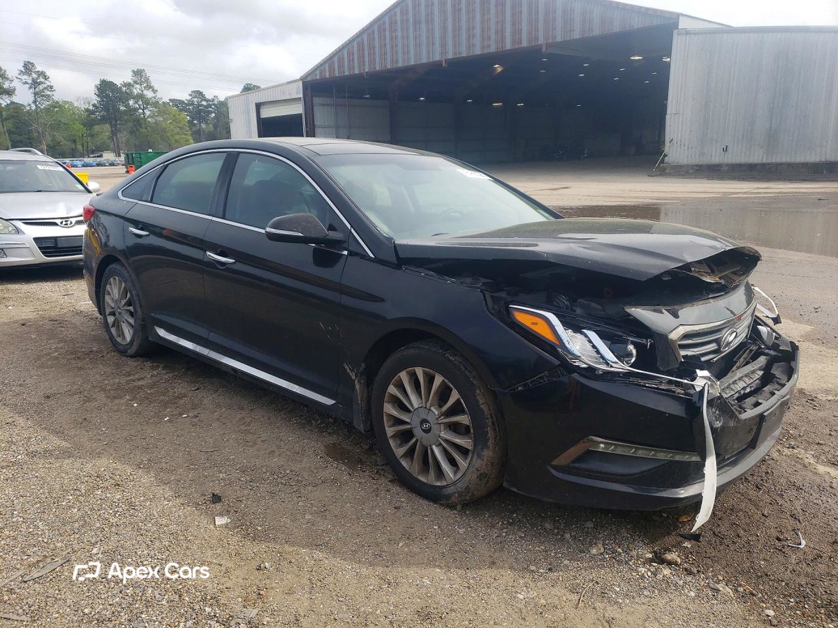 Hyundai Sonata 2015