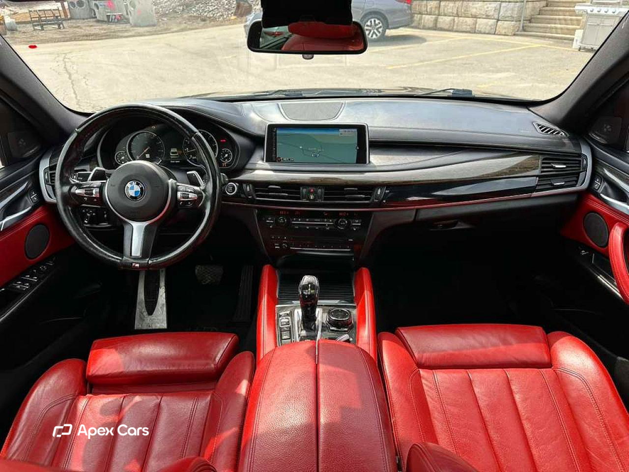 BMW X6 2016