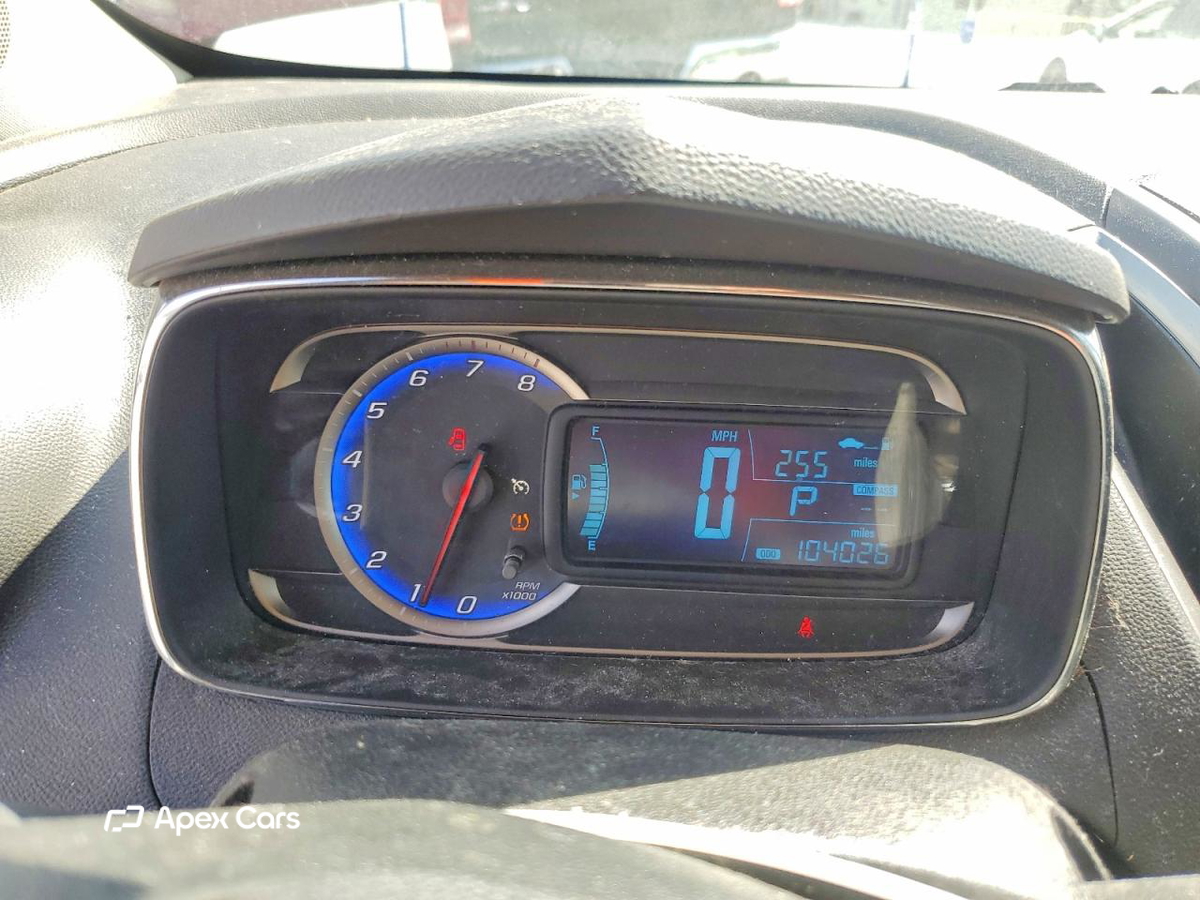 Chevrolet Trax 2016