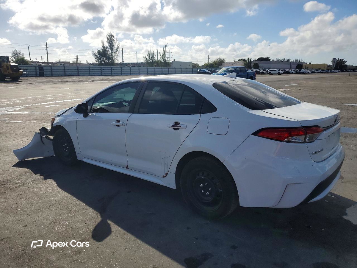 Toyota Corolla 2021