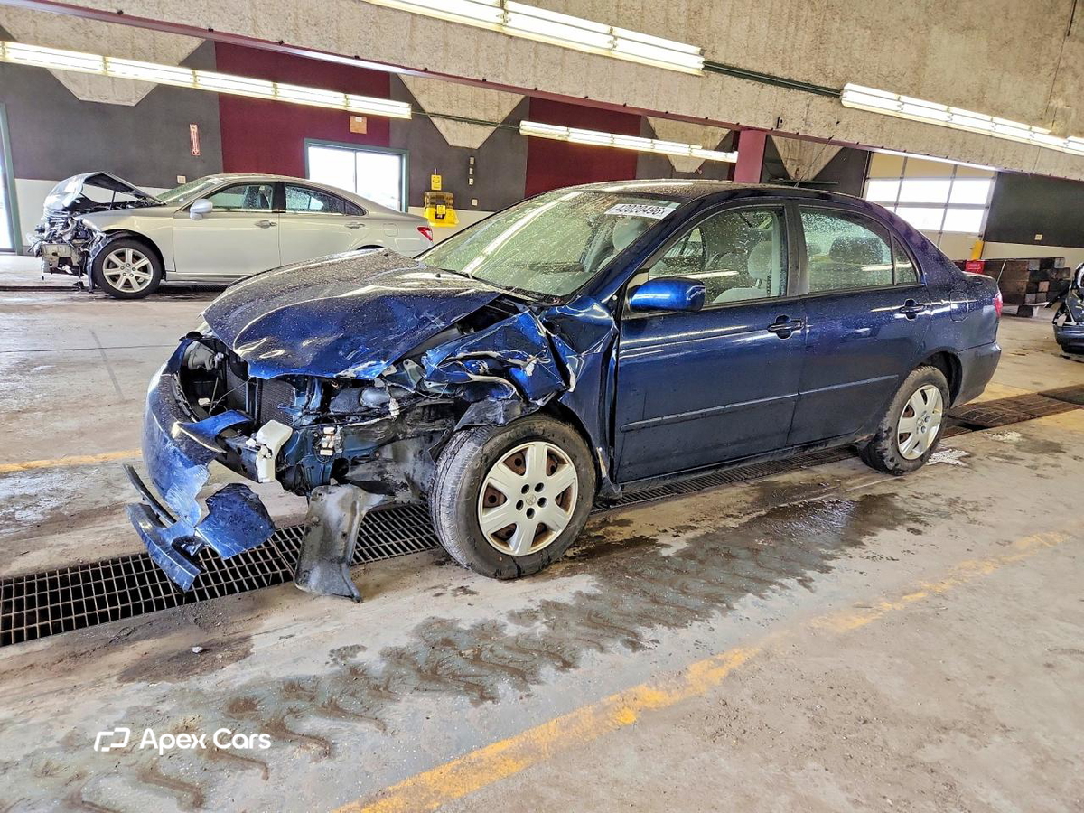 Toyota Corolla 2007
