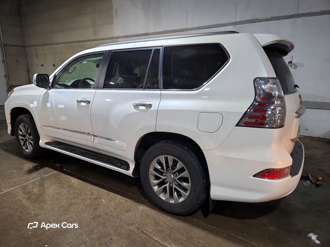 Lexus GX 2014