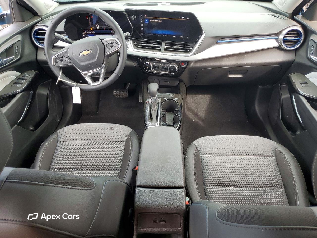 Chevrolet Trax 2025