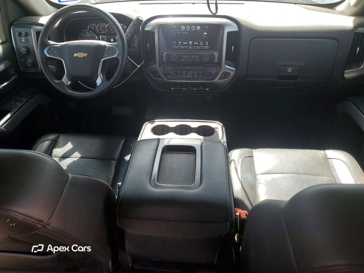 Chevrolet Silverado 2017