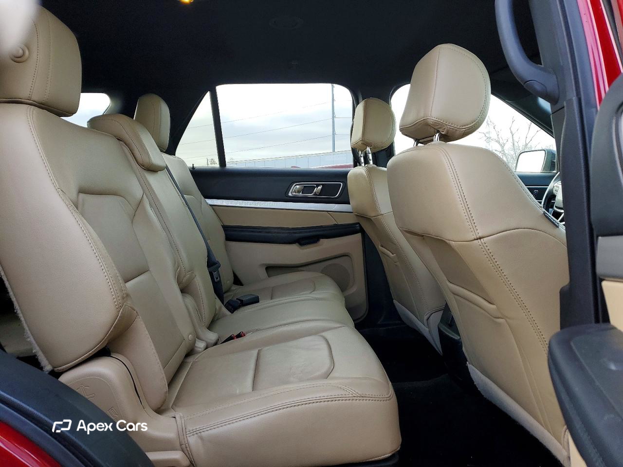 Ford Explorer 2017