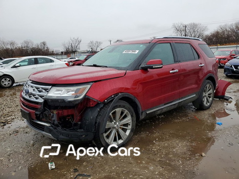 Ford Explorer 2018 - Image 1 of 14