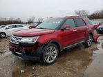 Ford Explorer 2018