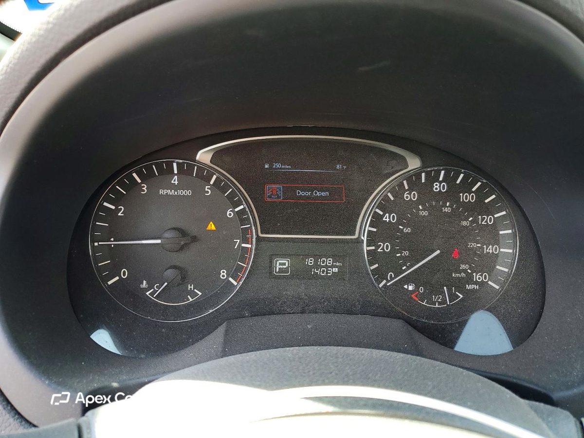 Nissan Altima 2014