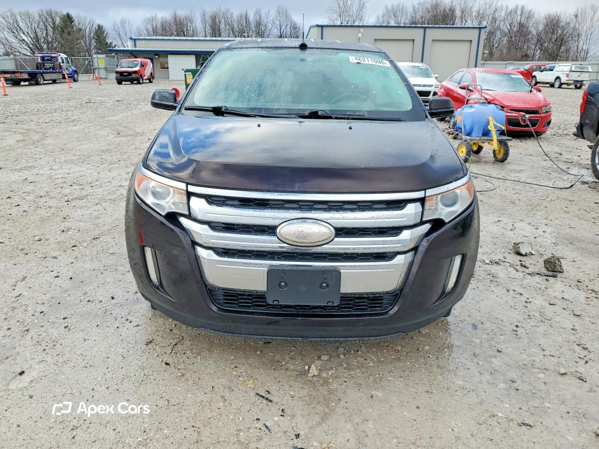 Ford Edge 2013