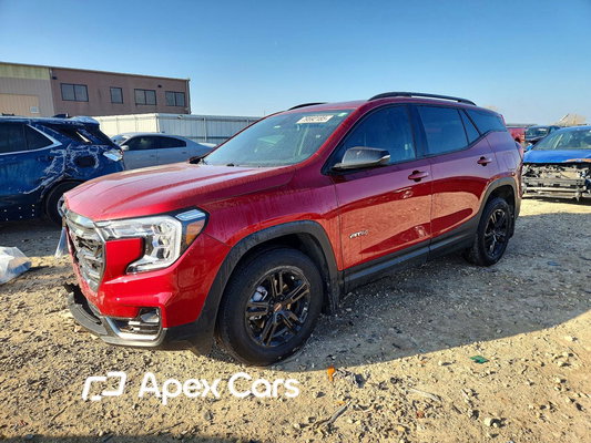 GMC Terrain 2024 - Image 1 of 14