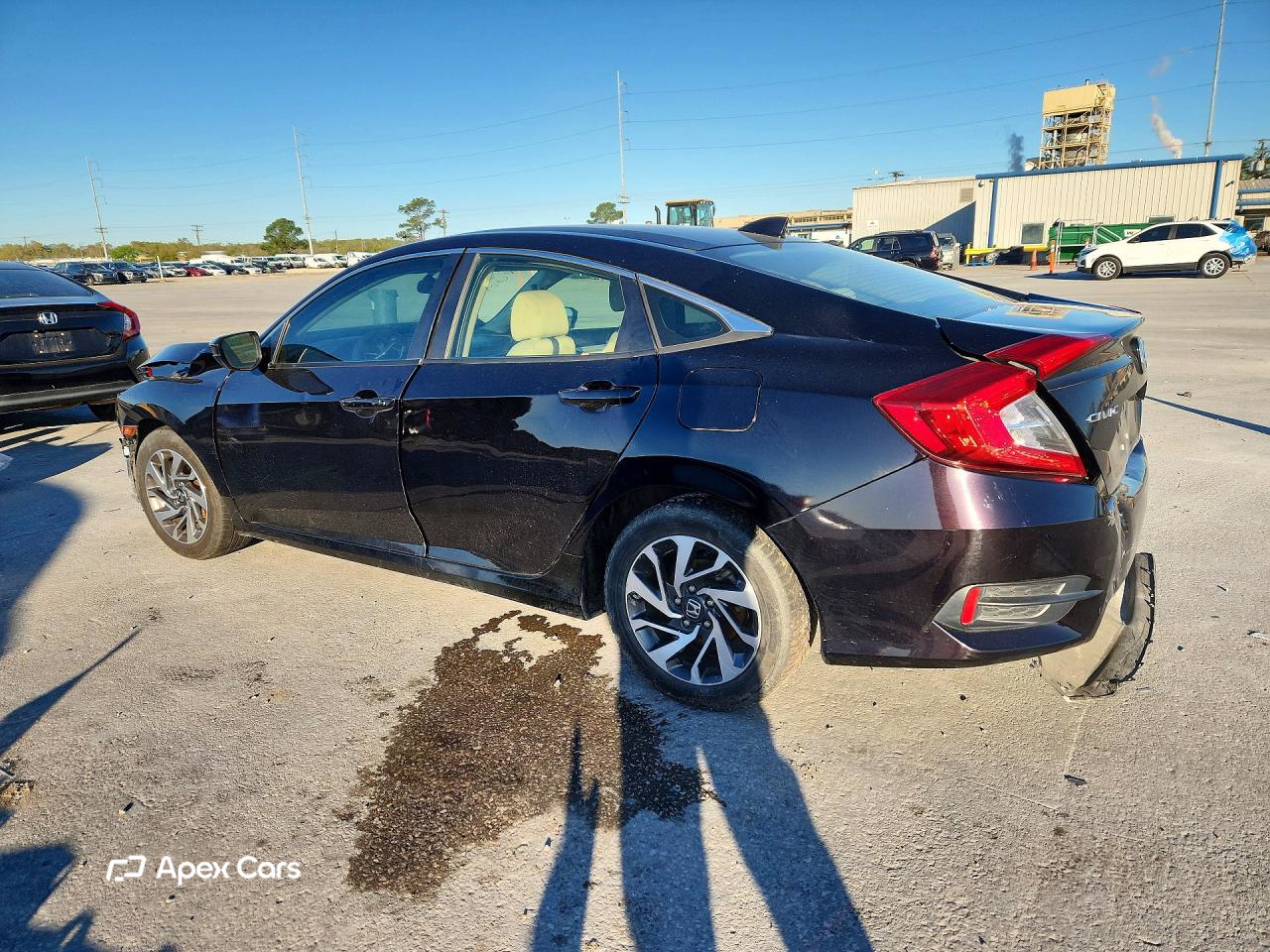 Honda Civic 2017