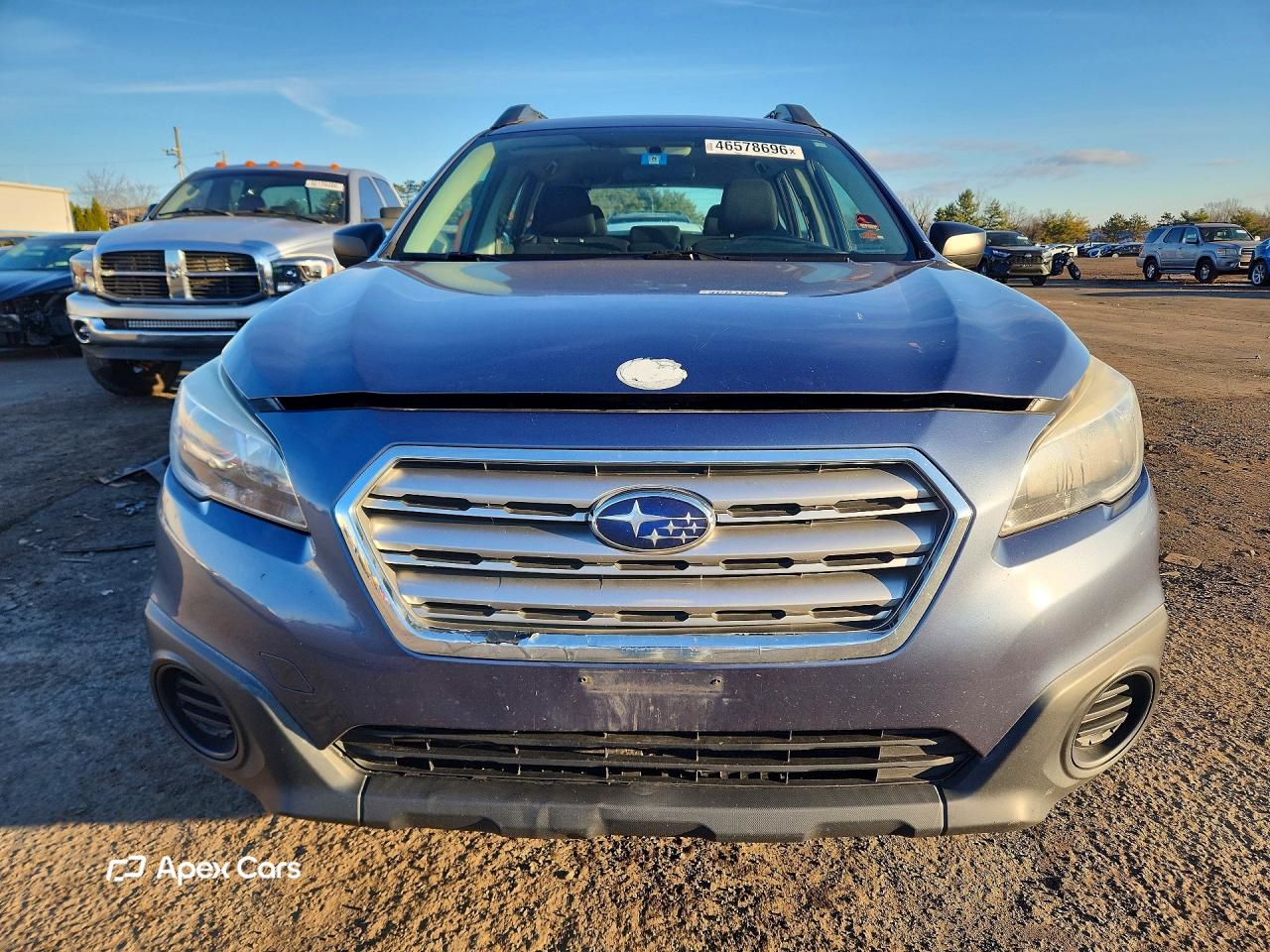Subaru Outback 2017