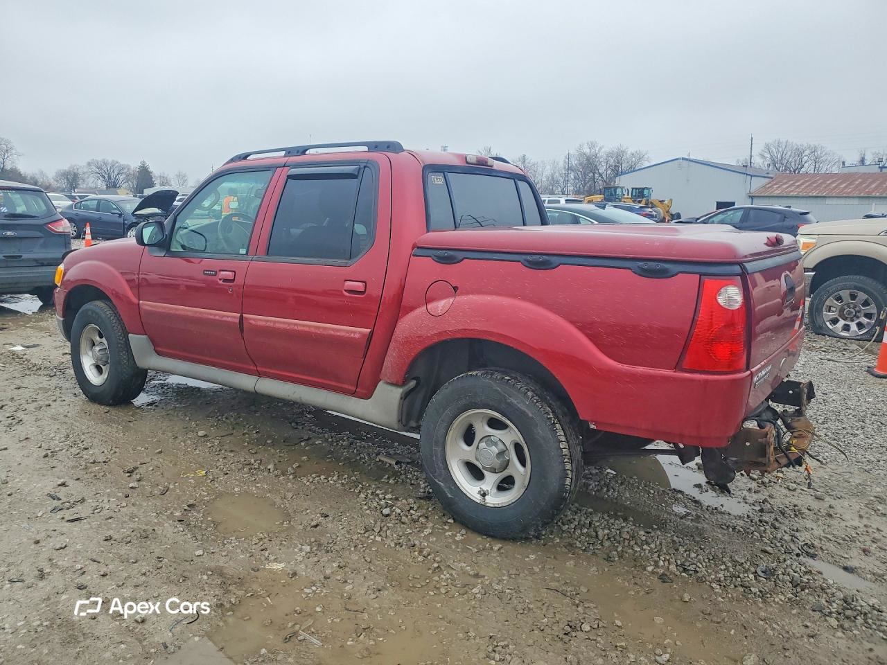 Ford Explorer 2003