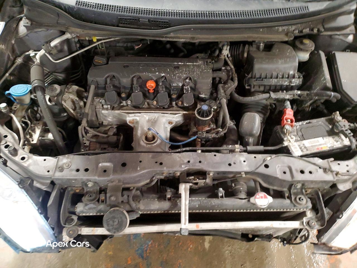 Honda Civic 2015