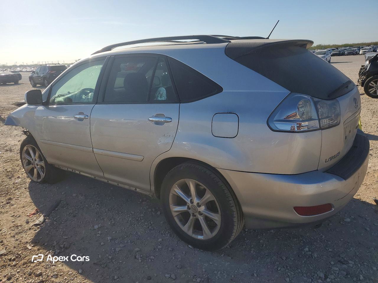 Lexus RX 2009