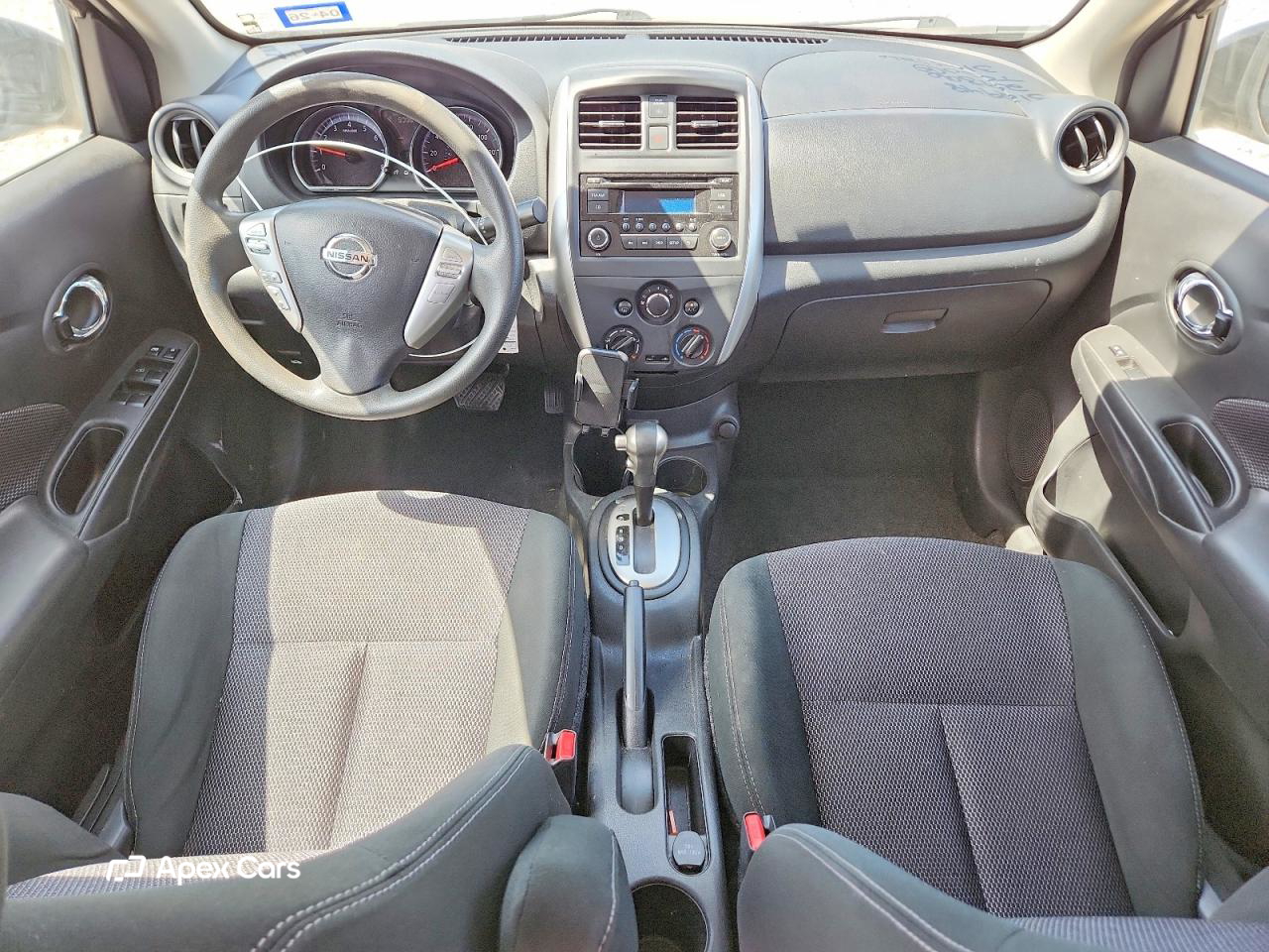 Nissan Versa 2017