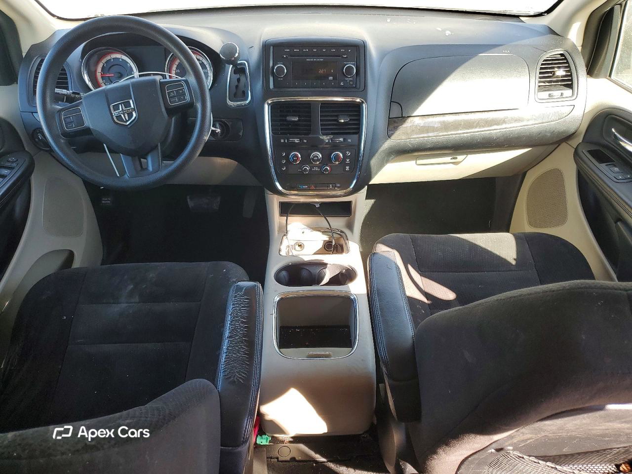Dodge Caravan 2014