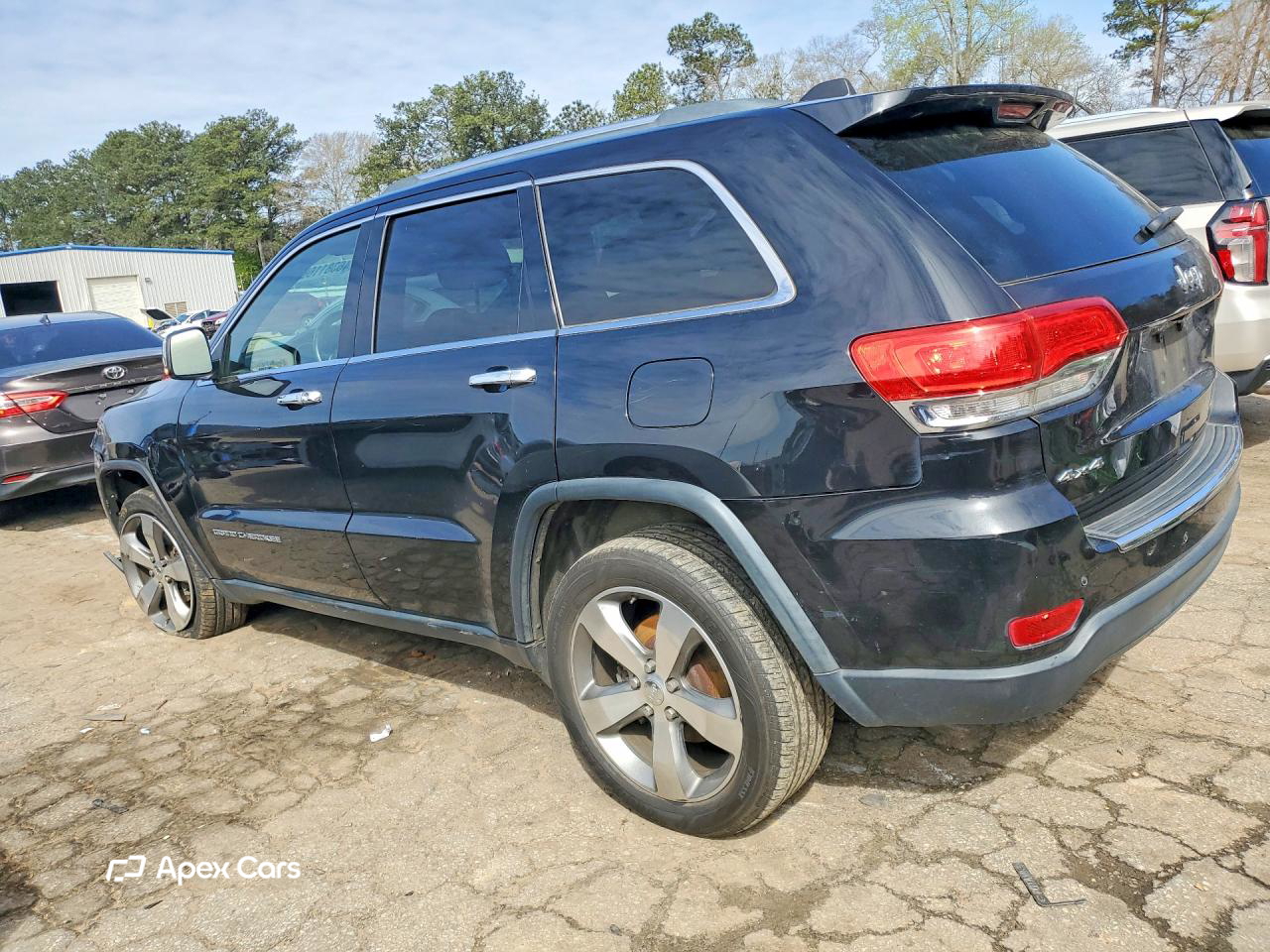 Jeep Cherokee 2015