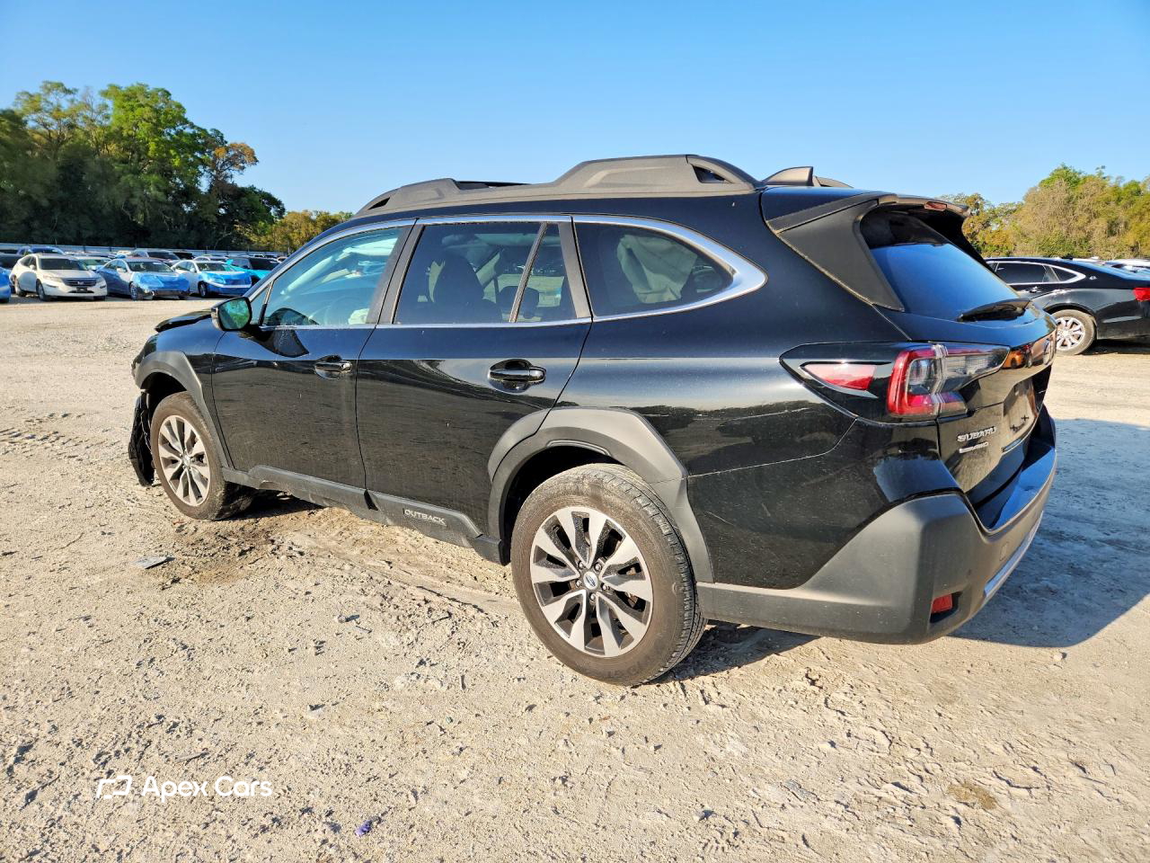 Subaru Outback 2023