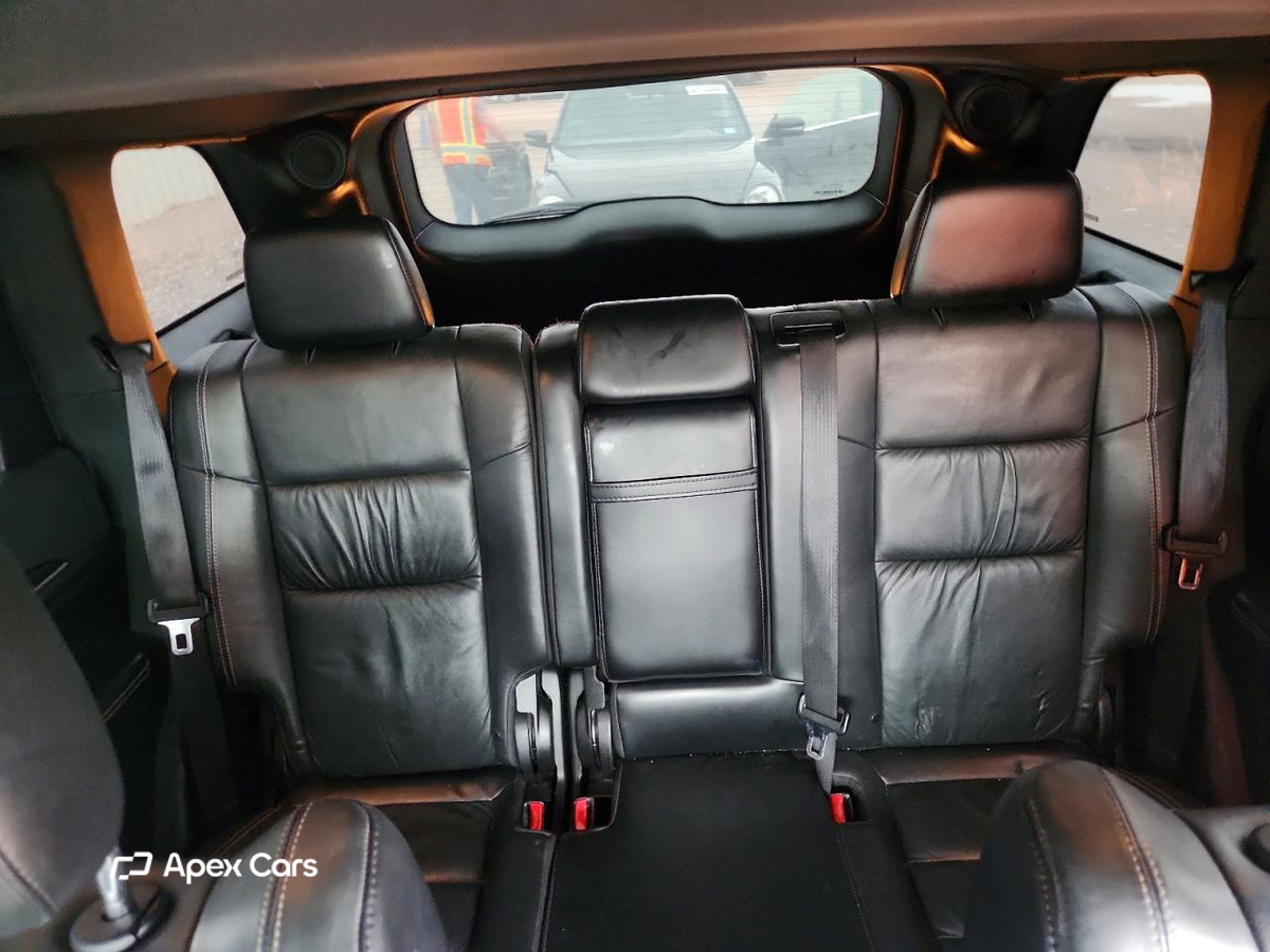 Jeep Cherokee 2014