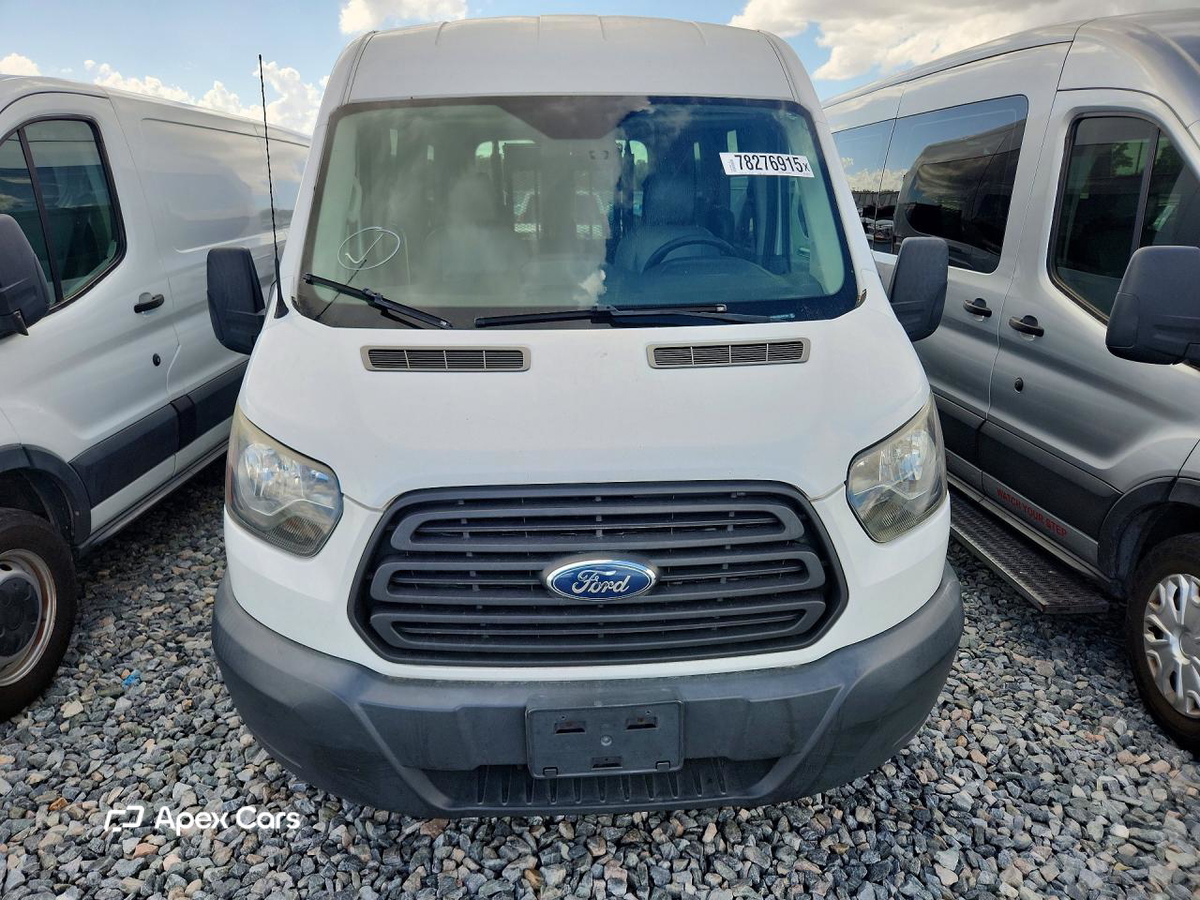 Ford Transit 2018