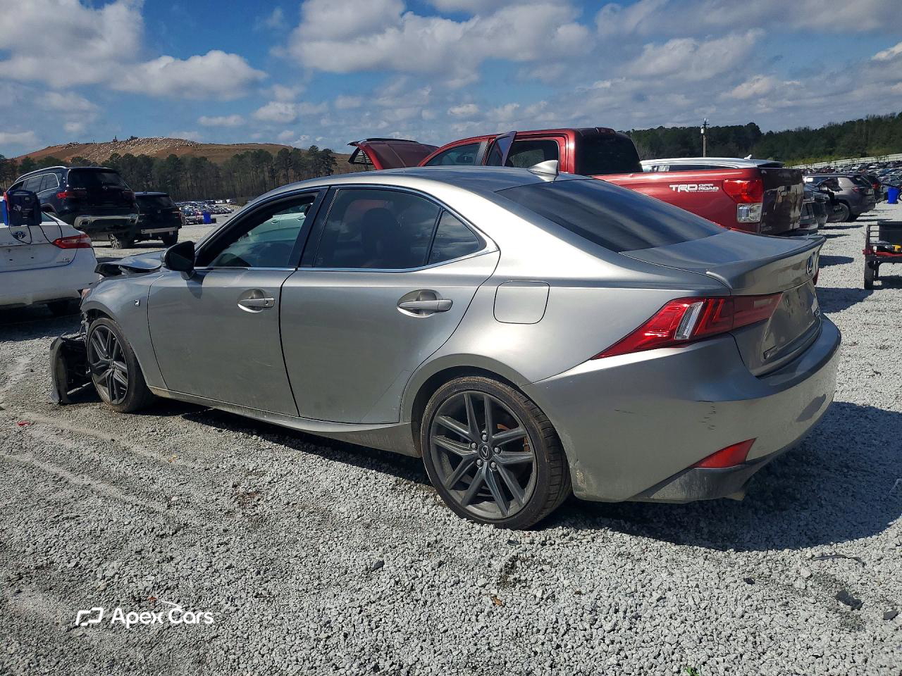 Lexus IS 2015