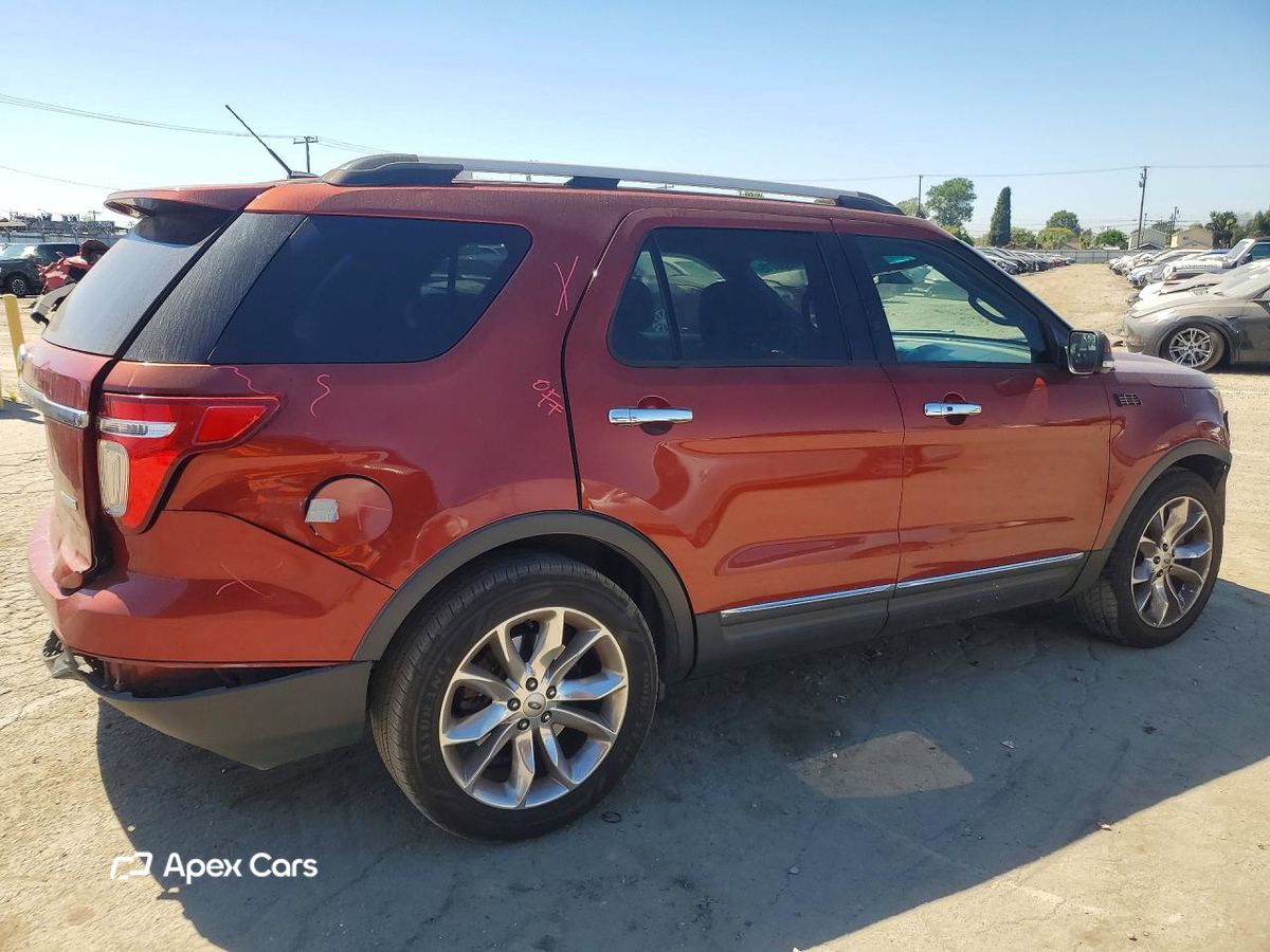 Ford Explorer 2014