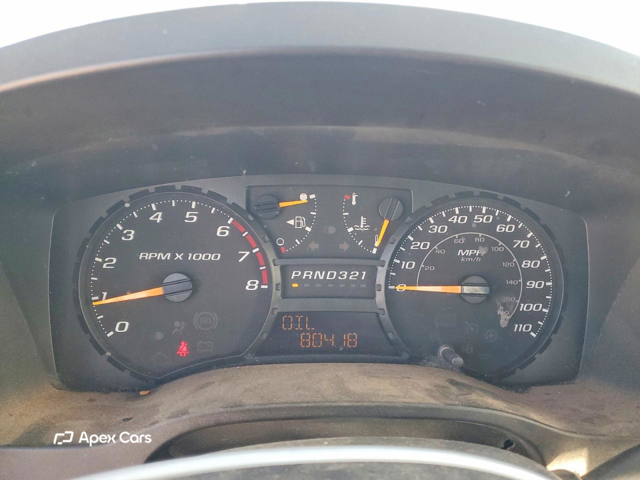 Chevrolet Colorado 2005