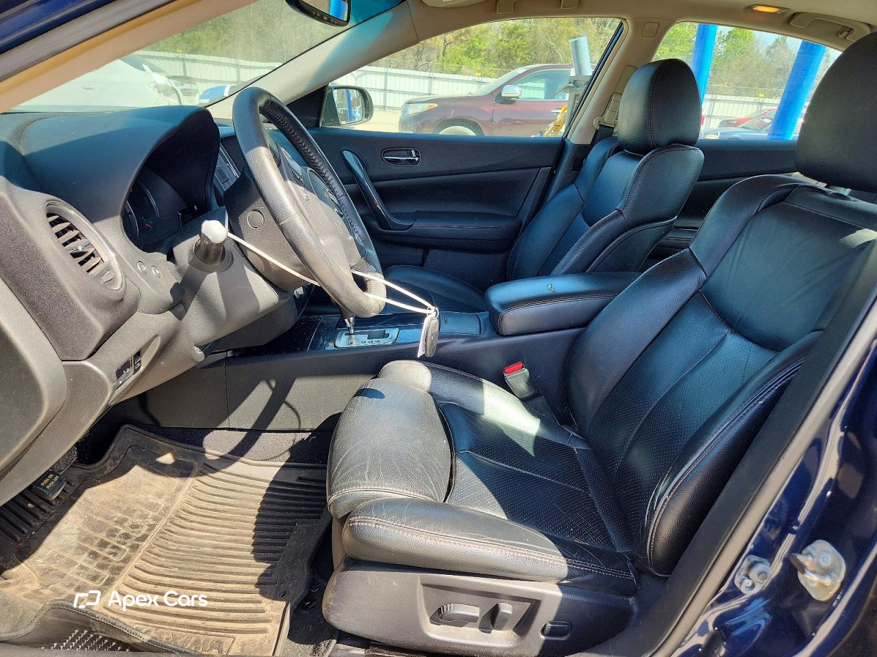 Nissan Maxima 2014