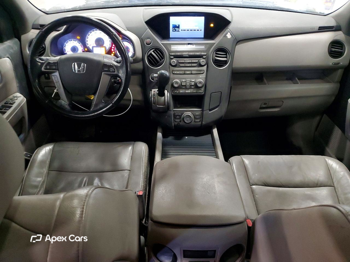 Honda Pilot 2013