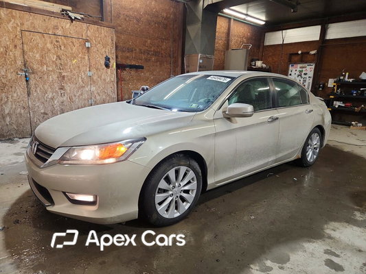 Honda Accord 2013 - Image 1 of 13