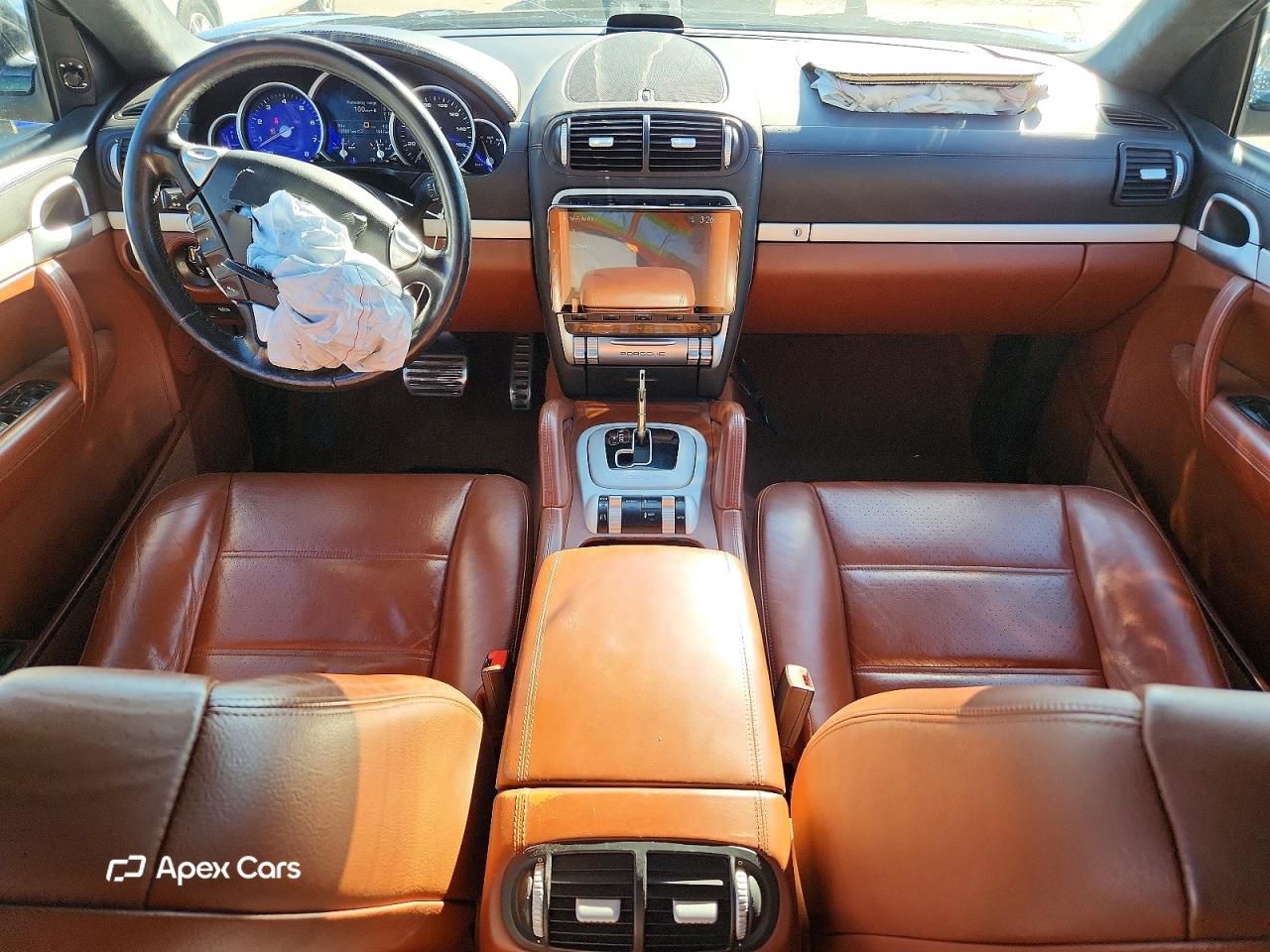 Porsche Cayenne 2008