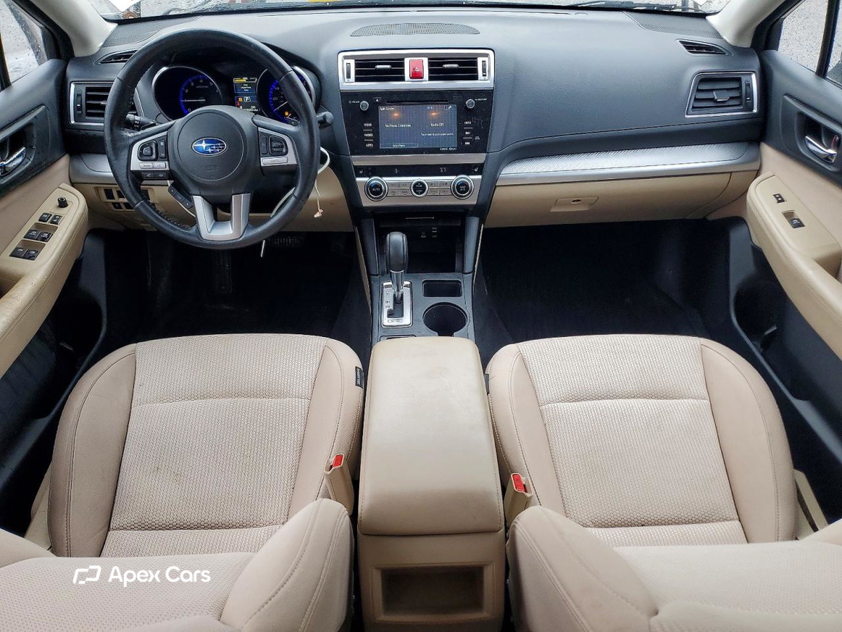 Subaru Outback 2015