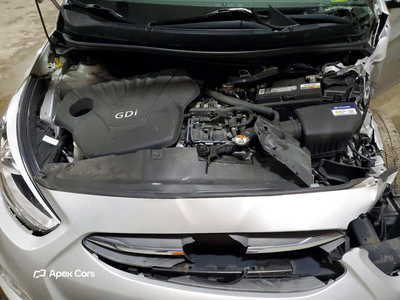 Hyundai Accent 2016