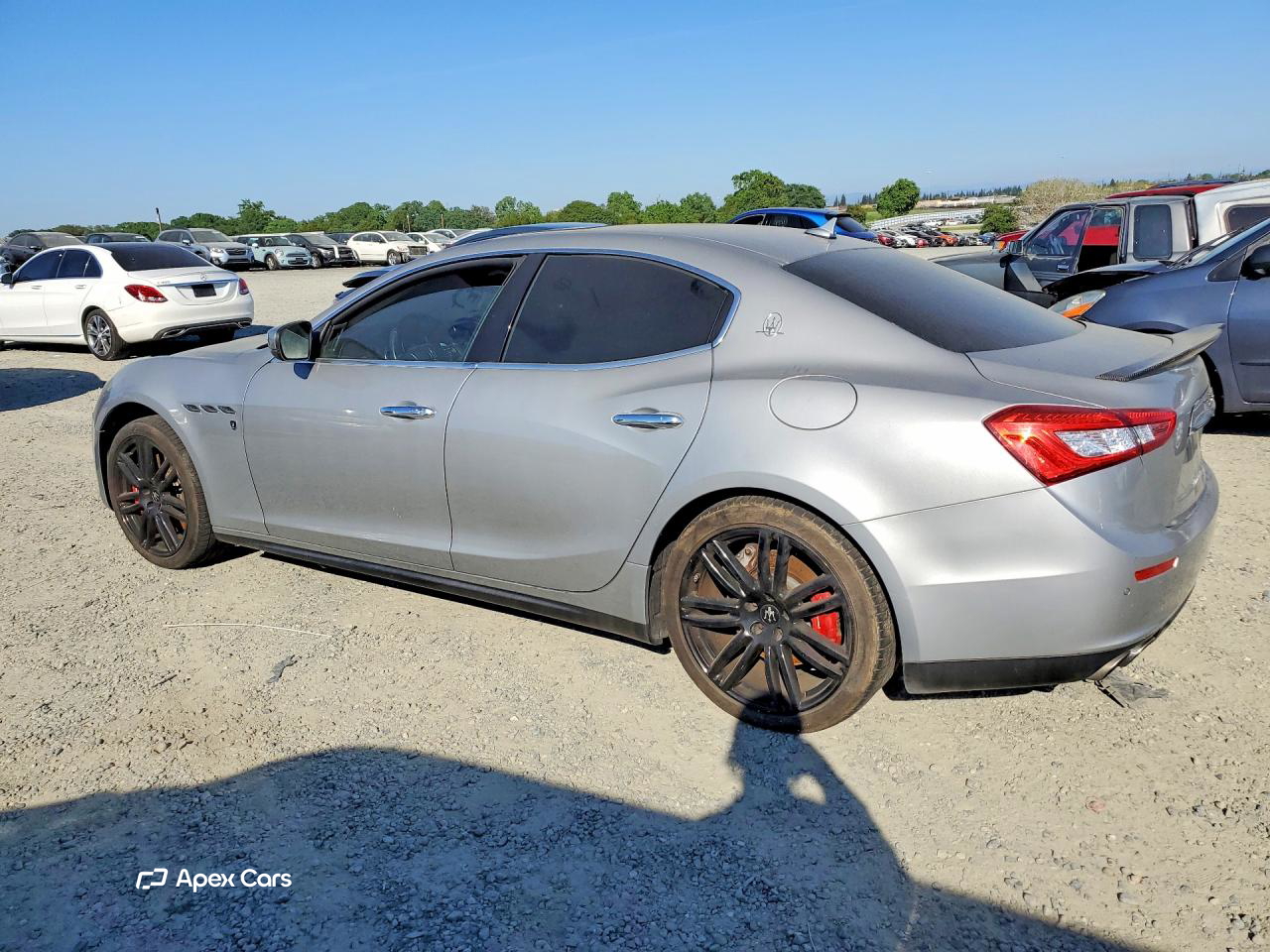 Maserati Ghibli 2017