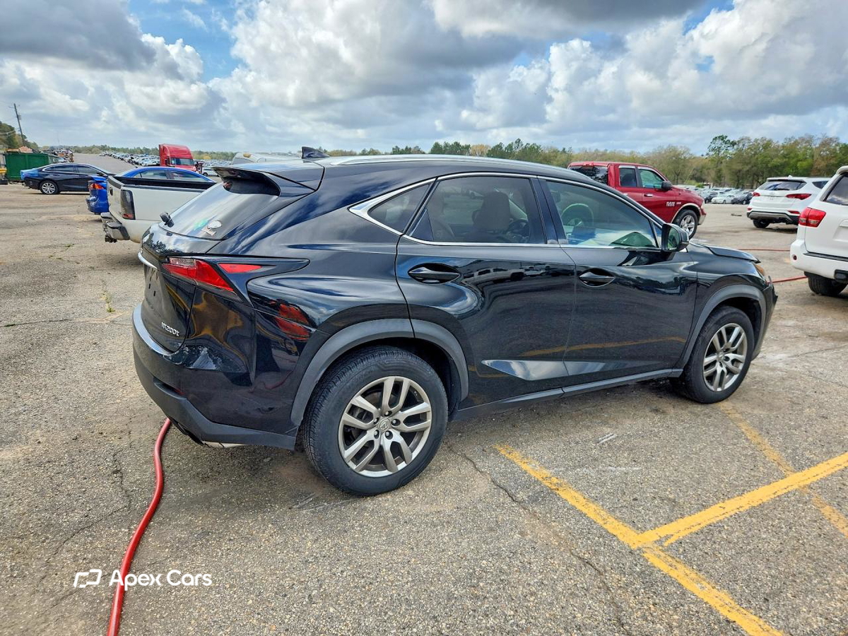 Lexus NX 2015
