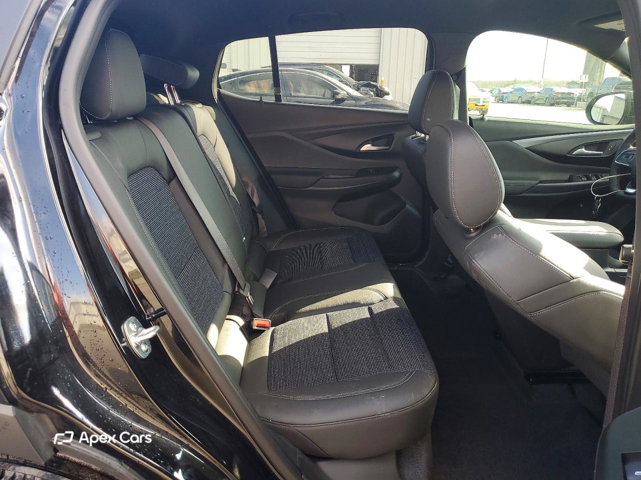 Buick Envista 2025