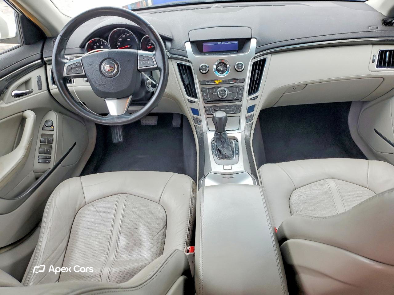 Cadillac CTS 2009
