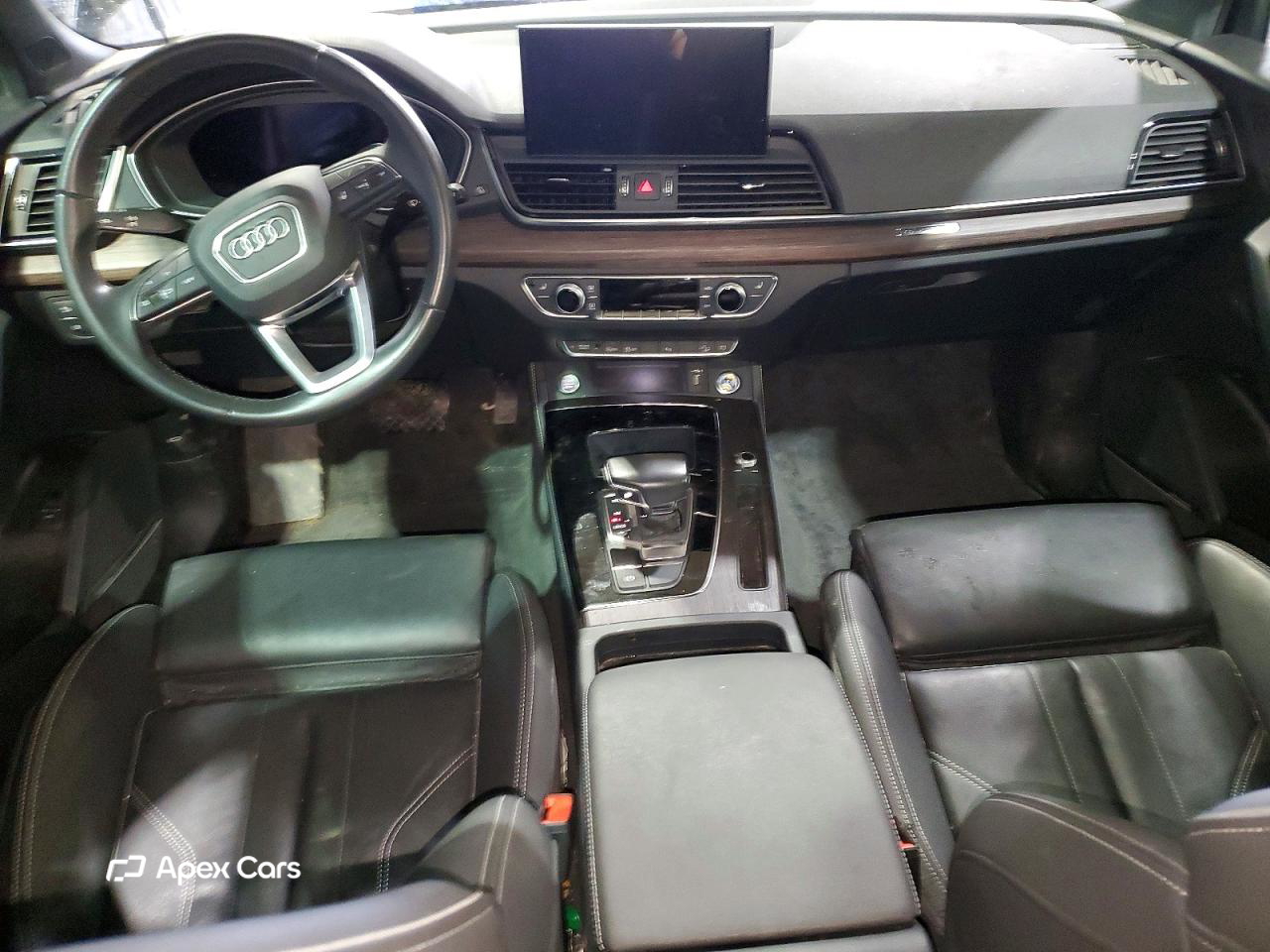 Audi Q5 2023