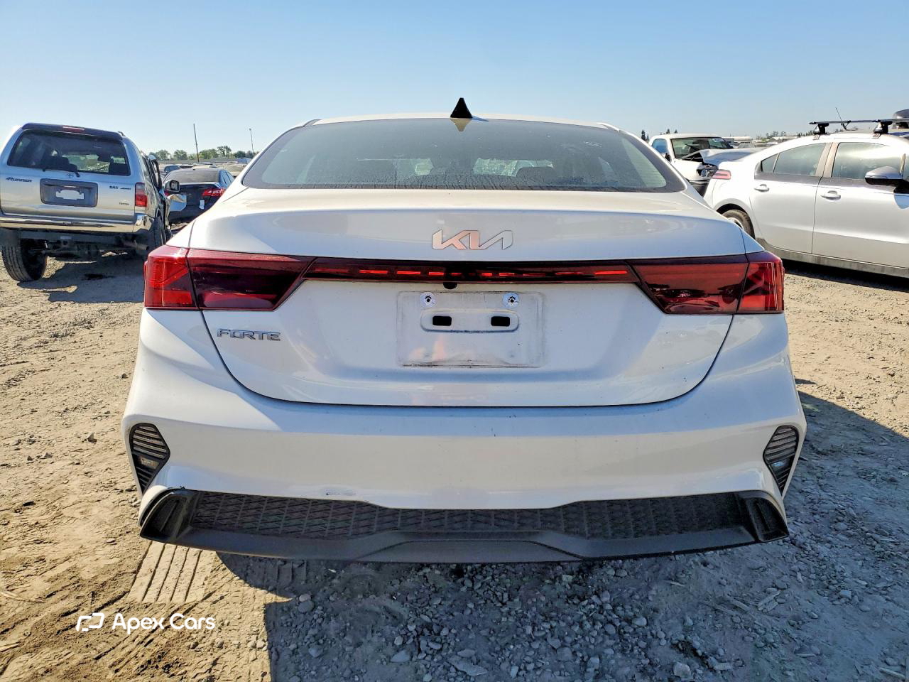 Kia Forte 2023
